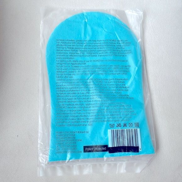 ST.TROPEZ Tan Applicator Mitt New Sealed - Picture 1 of 2